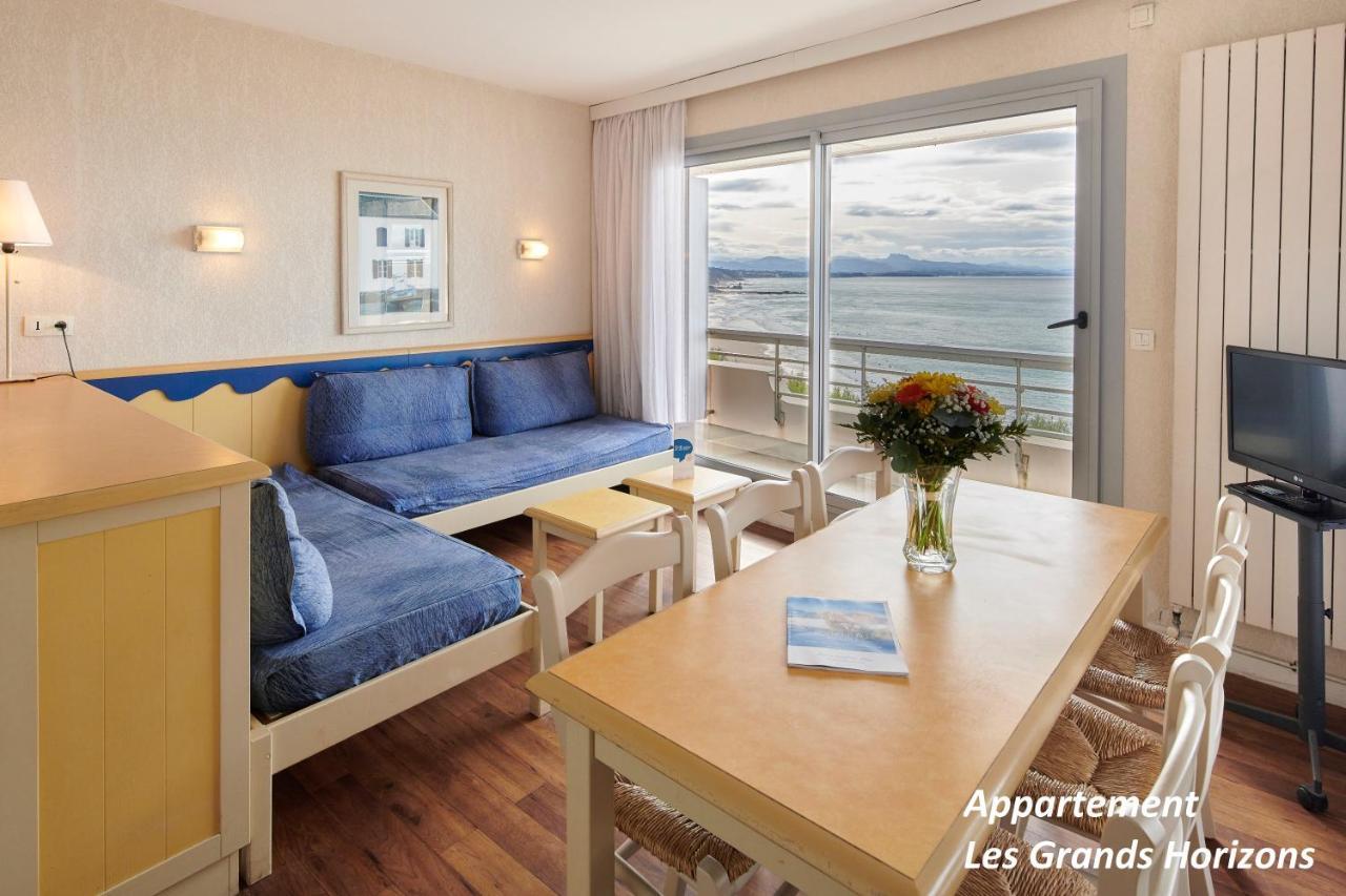 Résidence Bleues Le Grand Large 3* Biarritz