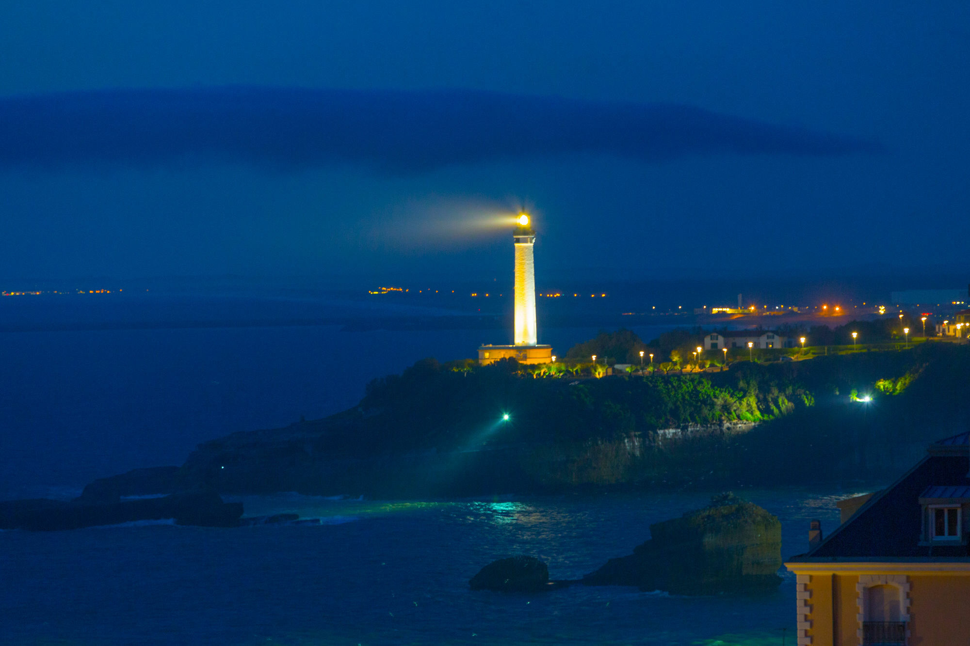 Résidence Bleues Le Grand Large Biarritz