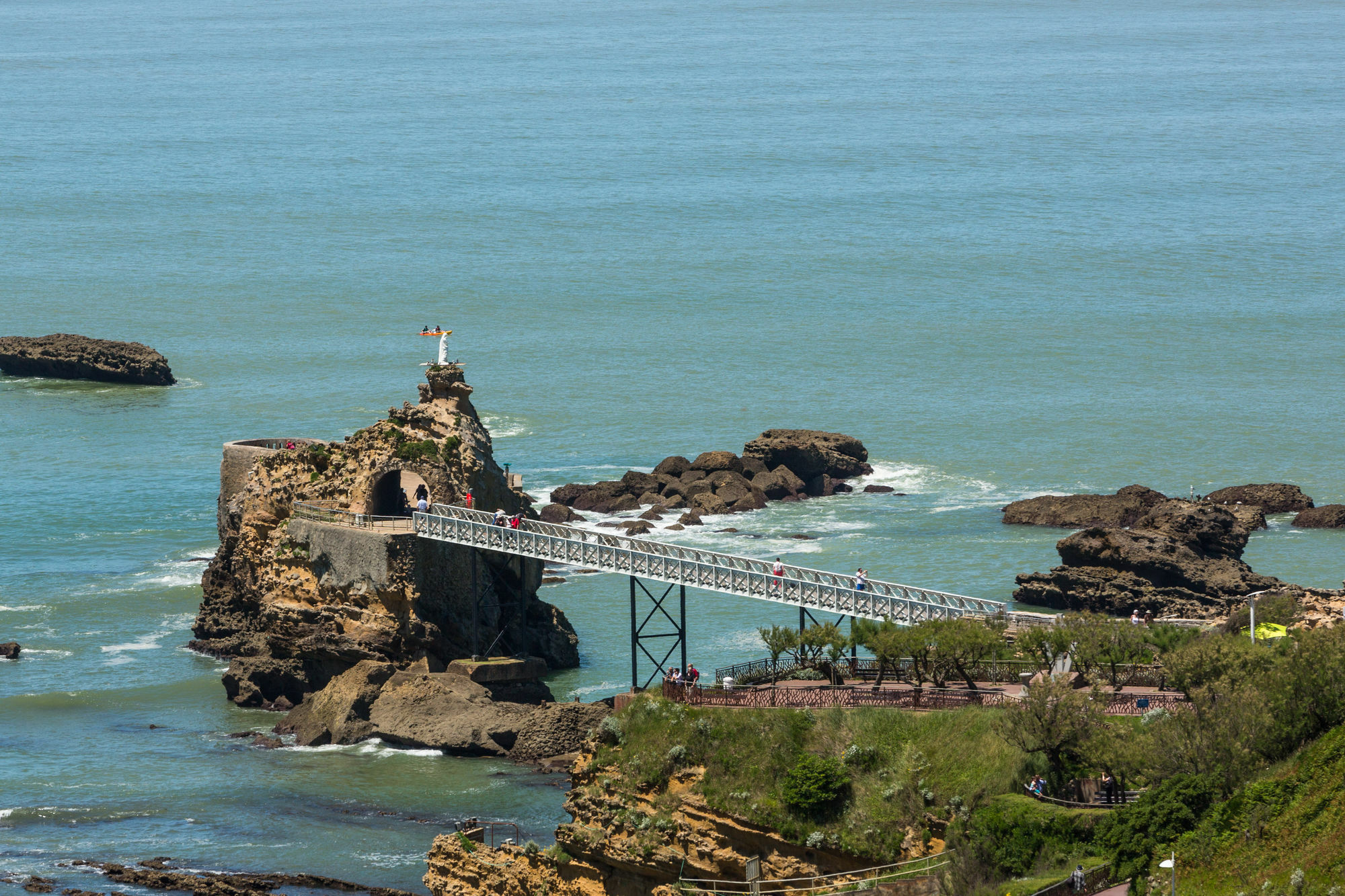 Résidence Bleues Le Grand Large Biarritz