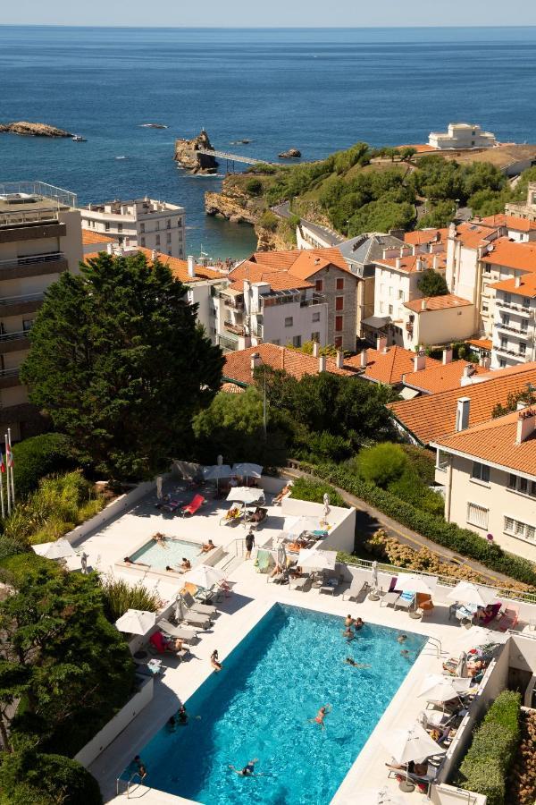 Resort Résidence Bleues Le Grand Large